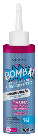 Tonic Bomb Anti Hair-Loss 100Ml