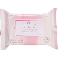 مناديل ورديه