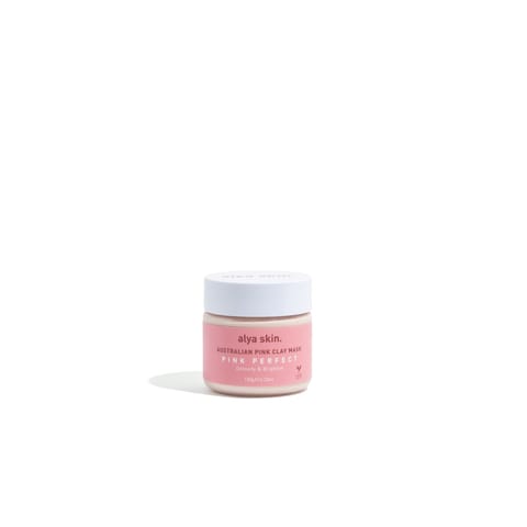 Pink Clay Mask 120g