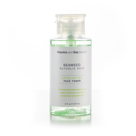 Face Toner Seaweed + Glycolic