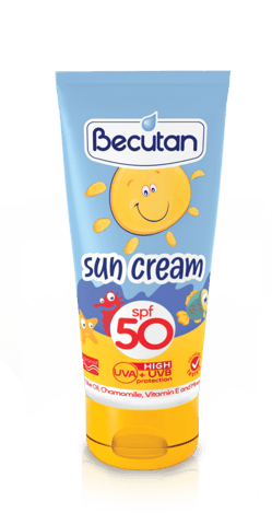 SUN TAN CREAM SPF50 75ml