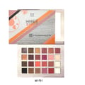 MAKE OVER 22 Rose Gold 24 Colors Eyeshadow Palette 701