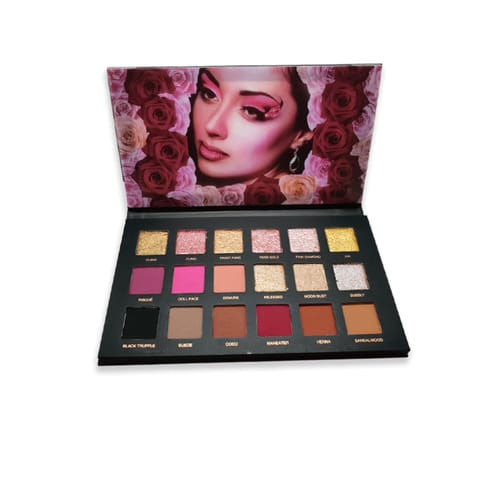 Loca Eyeshadow Palettes Matte Neutral