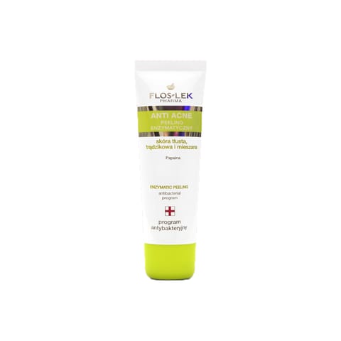 Floslek Anti Acn Enzymatic Peeling 50ml