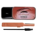 MAKE OVER 22 Brow Styling Soap - Black - 04