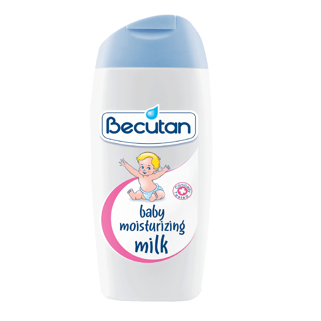 BABY BODY MOISTURIZING MILK 200 ML