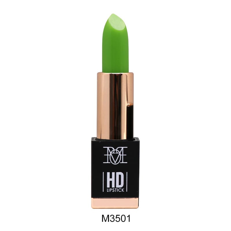 MAKE OVER 22 Cream Lipstick (Green)