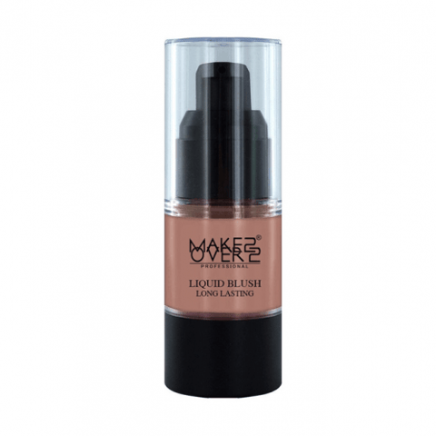 MAKE OVER 22 Long Lasting Liquid Blush - 03