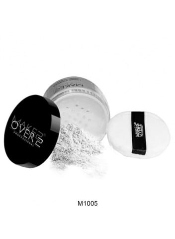 MAKE OVER 22 Translucent Loose Setting Sheer Powder -05