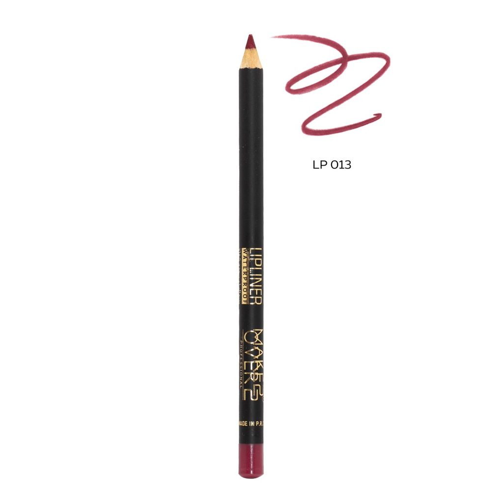 MAKE OVER 22 Lip Liner Pencil 13