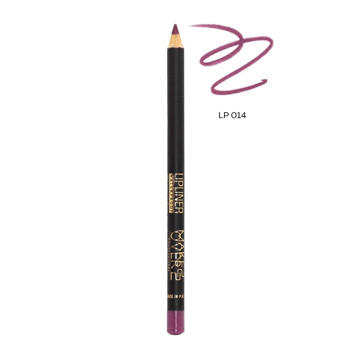 MAKE OVER 22 Lip Liner Pencil 14