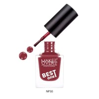 MAKE OVER 22 Best One Nail Polish - 30