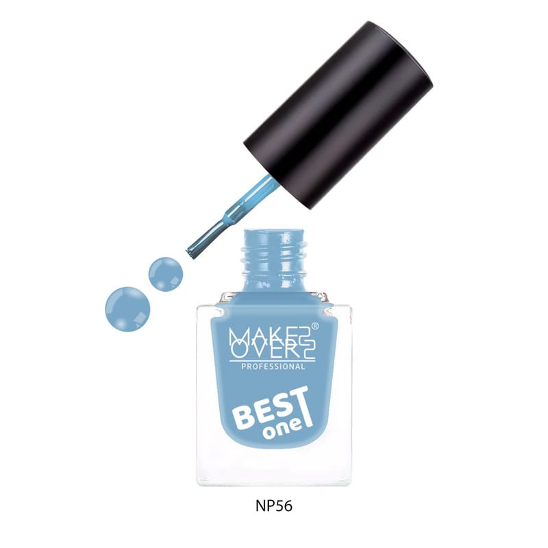 MAKE OVER 22 Best One Nail Polish - 56