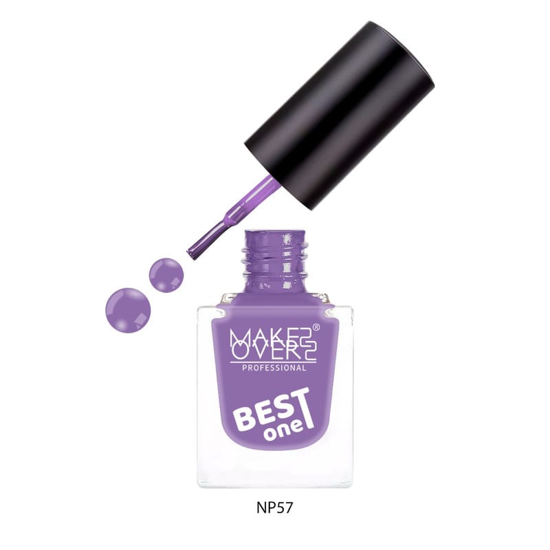MAKE OVER 22 Best One Nail Polish - 57