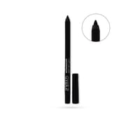 MAKE OVER 22 Kohl Waterproof Kajal Black 401