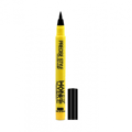 MAKE OVER 22 Precise Style Liquid Eyeliner Waterproof Pen - Black - 02