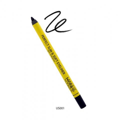 Note Ultra Rich Color Pencil# 01 Black