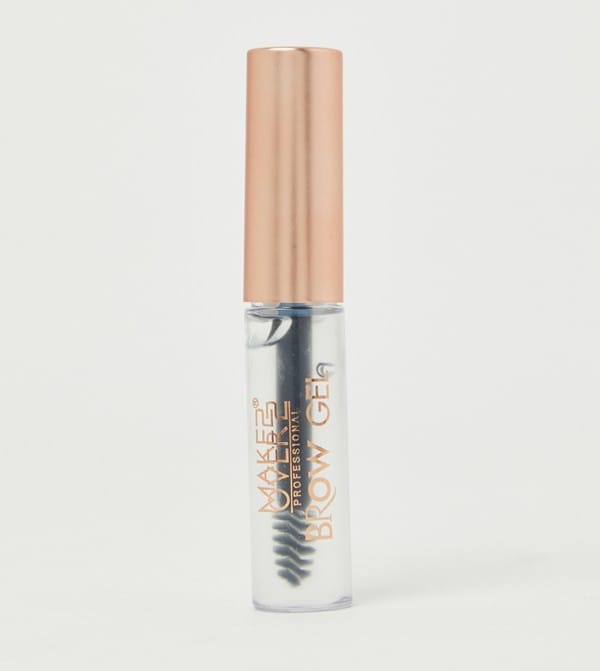 MAKE OVER 22 Brow Gel Mascara - Clear 01