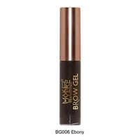 MAKE OVER 22 Brow Gel Mascara - Ebony Brown 06