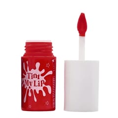 MAKE OVER 22 TINT My Lip Cheek and Lips Tint-Red