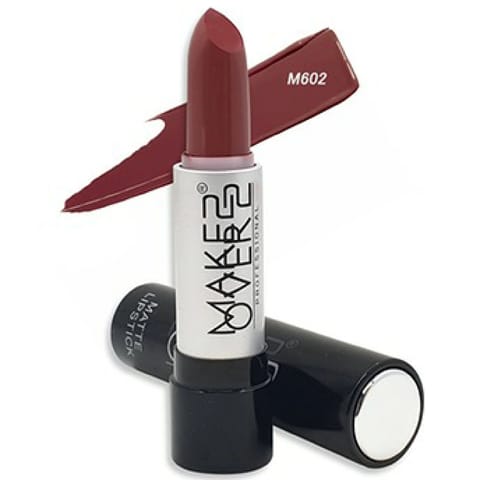 MAKE OVER 22 Long Lasting Matte Lipstick 602