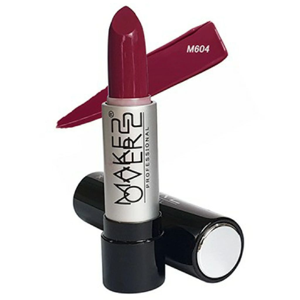 MAKE OVER 22 Long Lasting Matte Lipstick 604