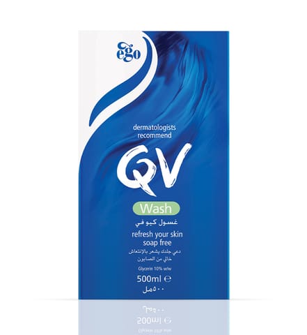 QV Gentle Wash 250 gm