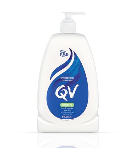 QV Gentle Wash 250 gm