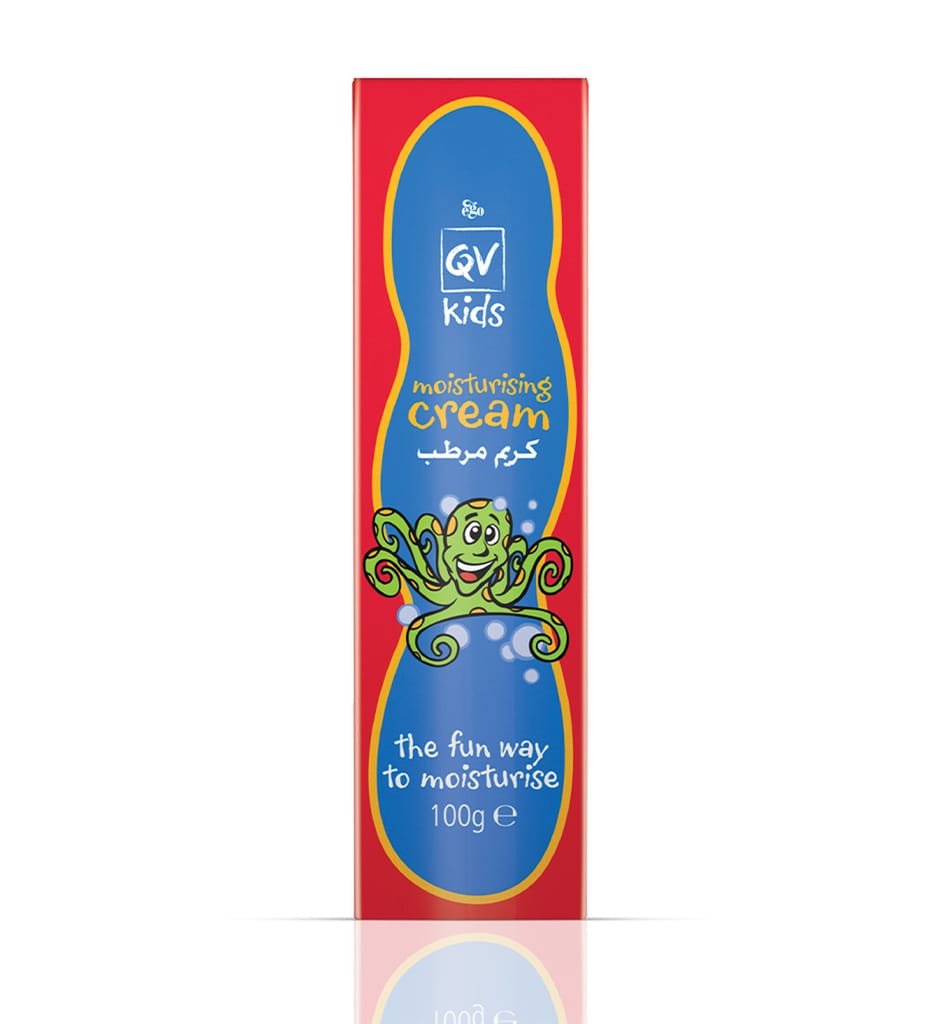 QV Kids Moisturising Cream 100 g