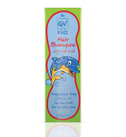 Johnson's 2 in1 Kids Shampoo & Conditioner 200 Ml