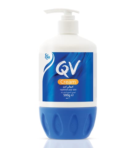 QV Cream 500 gm