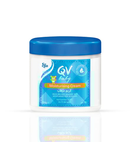QV Baby Moisturising Cream 250 Gm