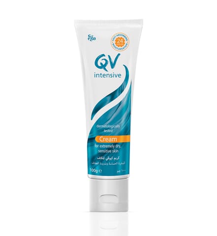 QV Intensive Cream 100 gm.