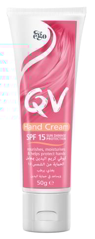 QV Hand Cream SPF 50 gm