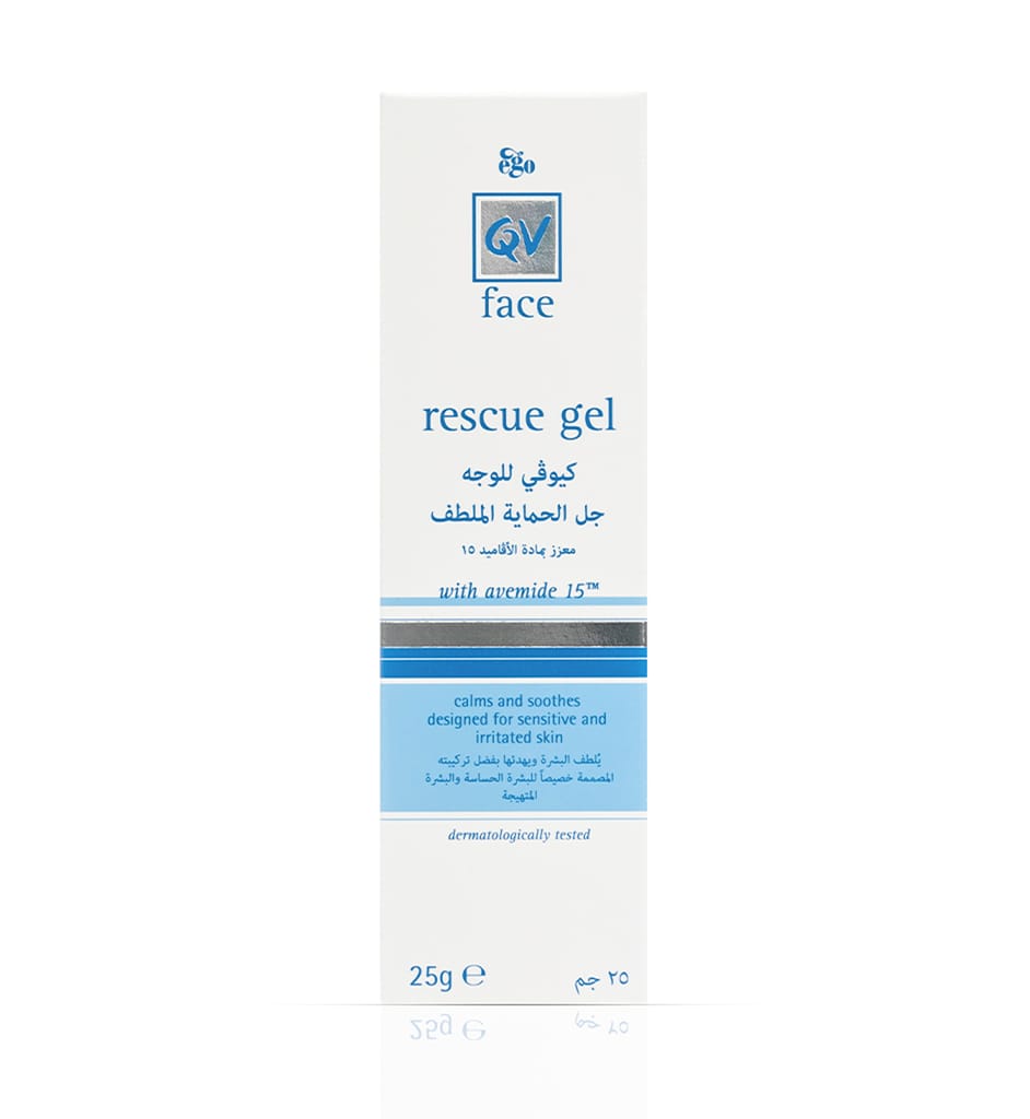 QV Face Rescue Gel
