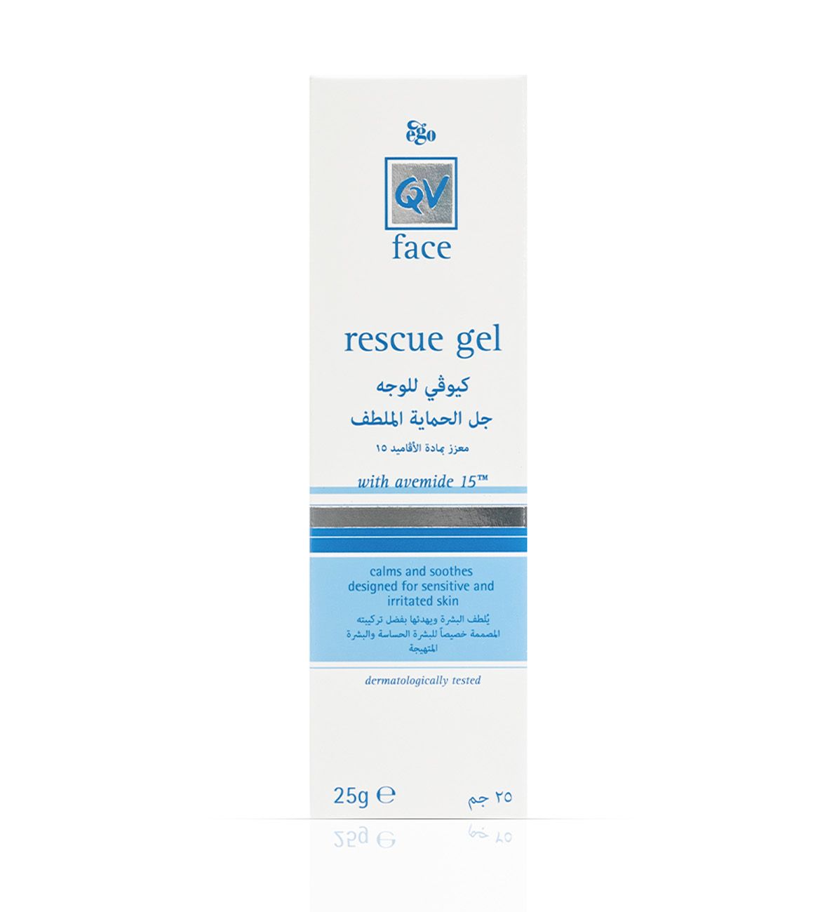 QV Face Rescue Gel