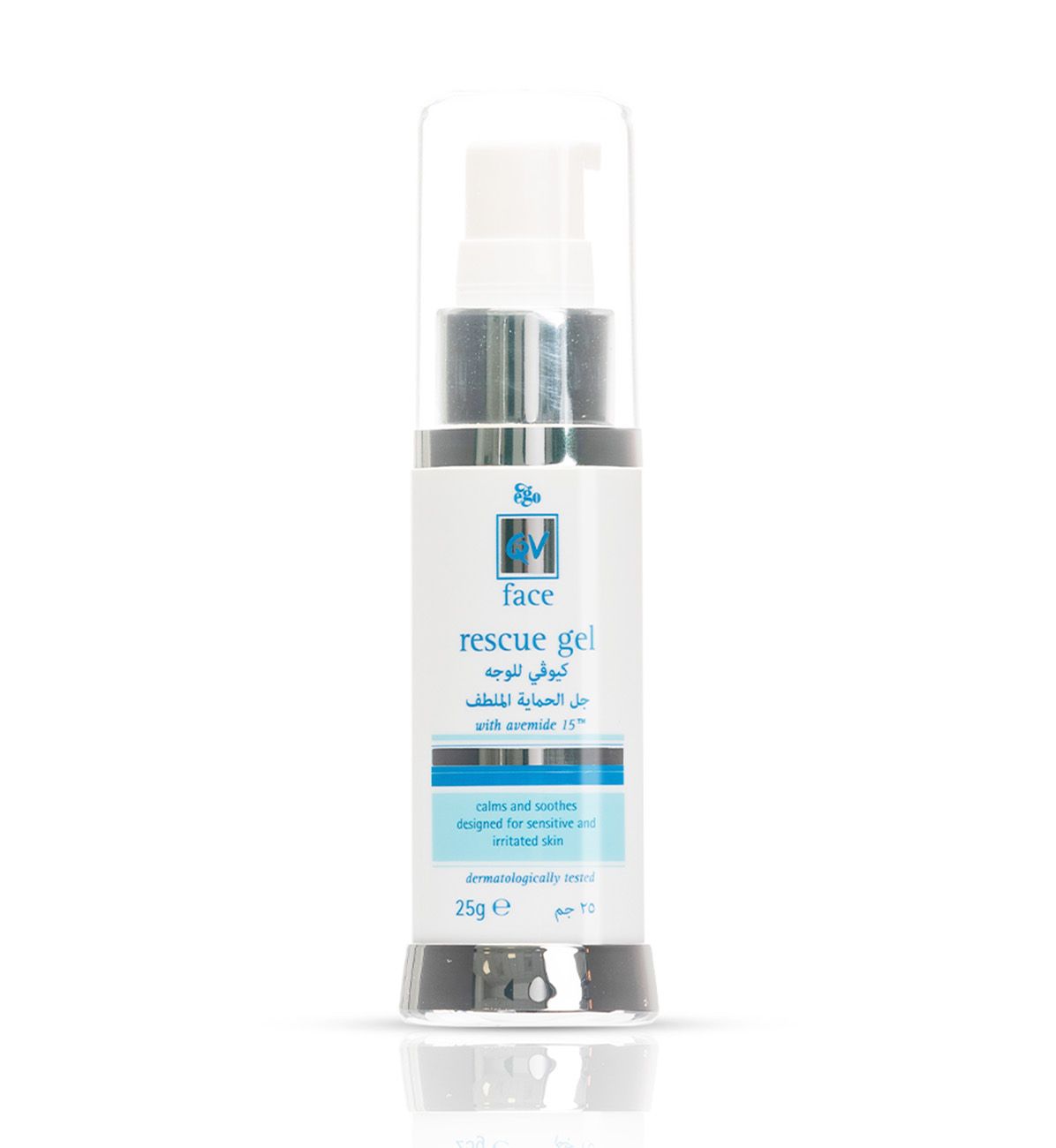 QV Face Rescue Gel