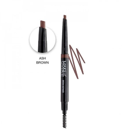 MR Duo Brow Pencil