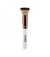 MAKE OVER 22 Brush Face Foundation Makeup White, Rose Gold, Beige 01