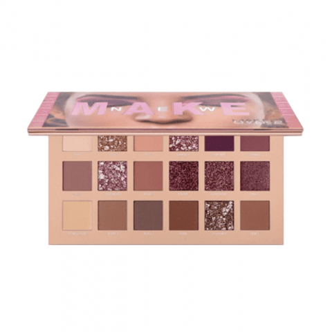 Loca Eyeshadow Palettes Matte Neutral