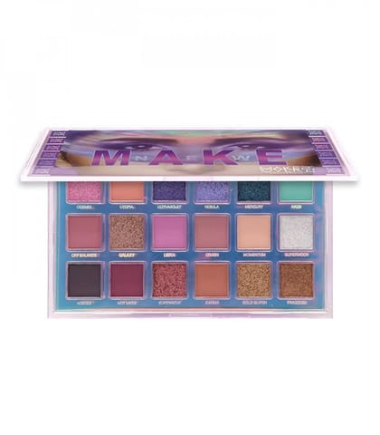 Loca Eyeshadow Palettes Matte Neutral