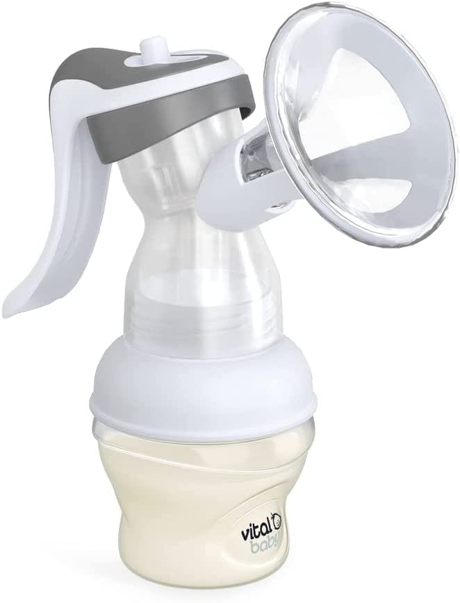 NURTURE® MANUAL BREAST PUMP