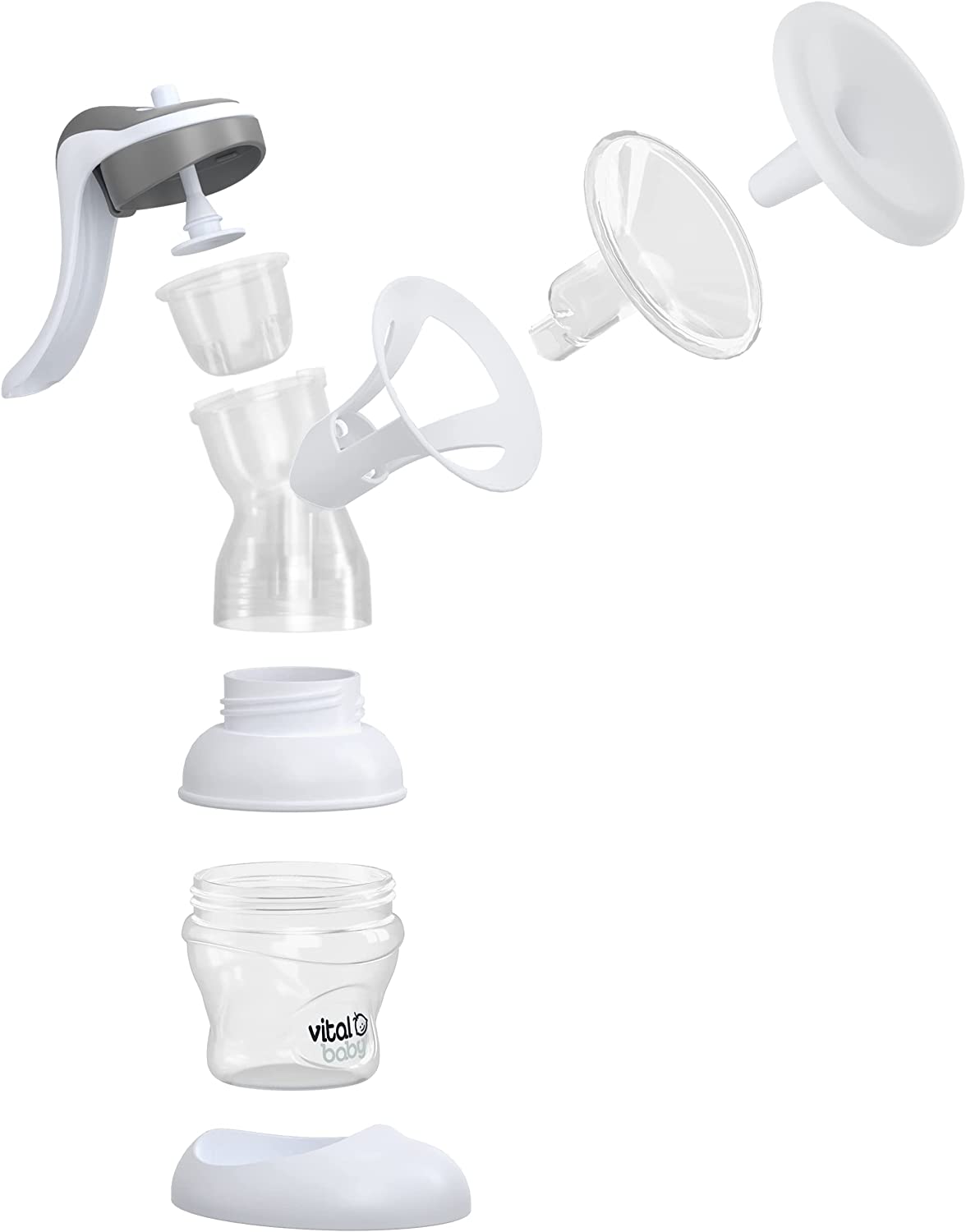 NURTURE® MANUAL BREAST PUMP