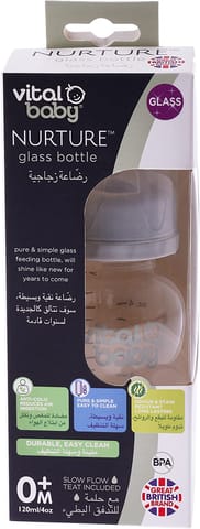 Pigeon Flexible Crystal Plastic Bottle 250 ml Blue/Pink (Star - Slim neck)