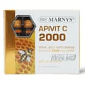 Marnys, Apivit C, Royal Jelly 2000 Mg, Orange Flavor - 20 Vials