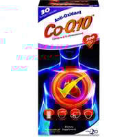 JP Co-Q10 200 mg 30 Capsules