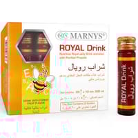 Royal Drink + Propolis 20 Drinkable Bottles