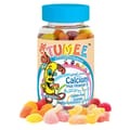 Mr.Tumee, Gummies, Calcium & Vitamin D, For Bone Health - 60 Pcs