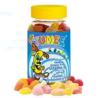 Mr.Tumee, Vitamin D Supplement, For Bone Health - 60 Gummies