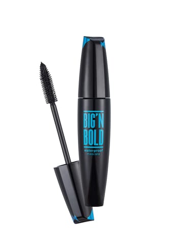 Flormar Triple Action Mascara 3In1